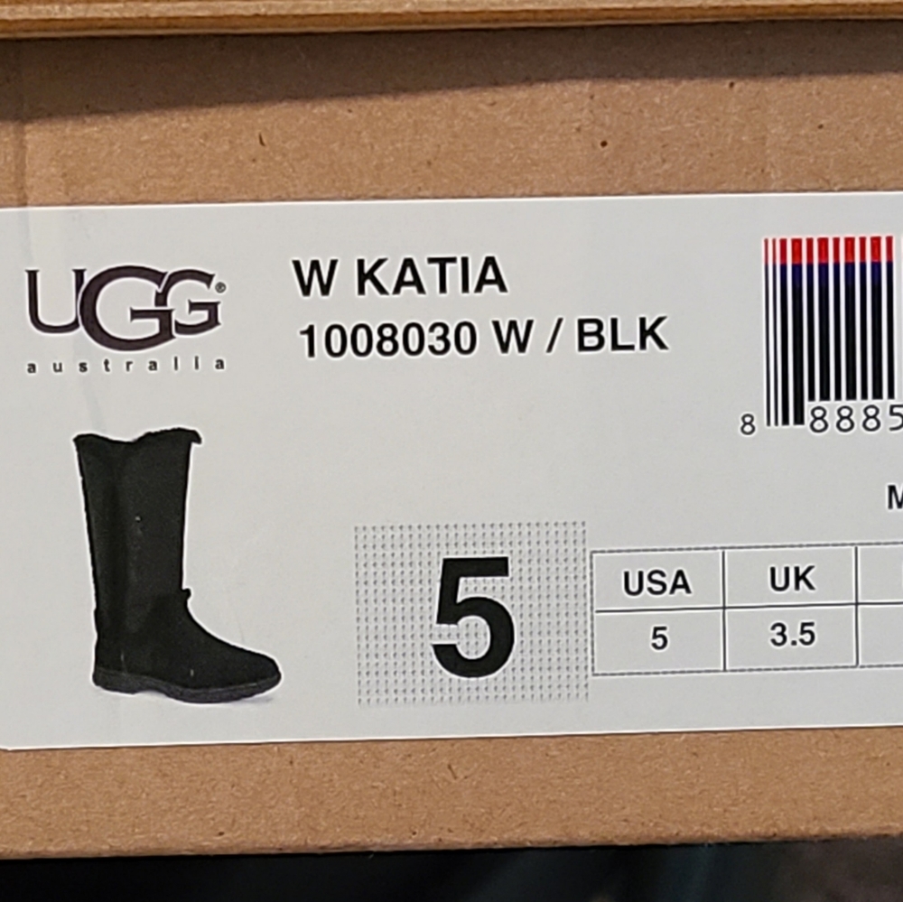 Women's UGG boots